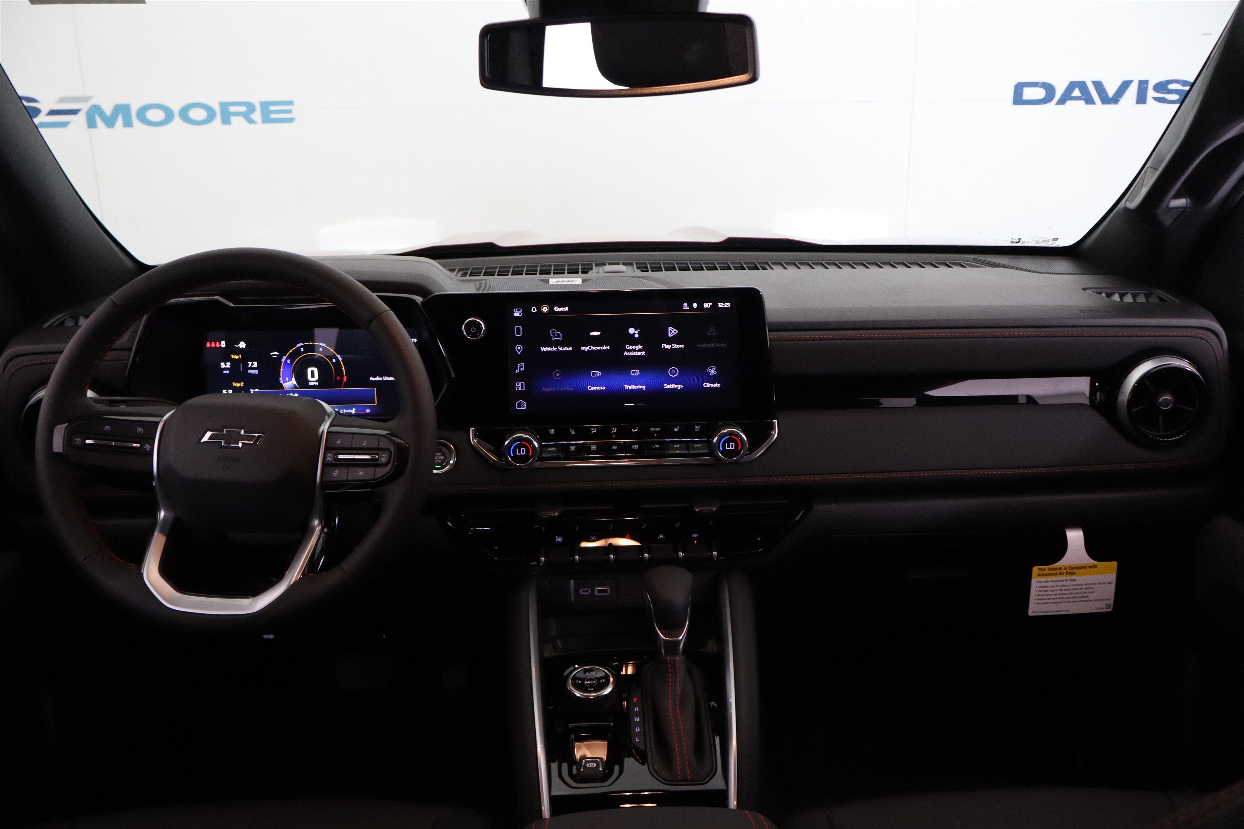 2026 Chevrolet Colorado 4WD Z71 Crew Cab
