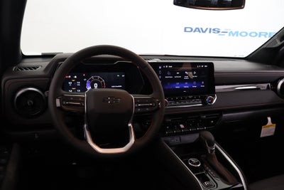 2026 Chevrolet Colorado 4WD Z71 Crew Cab