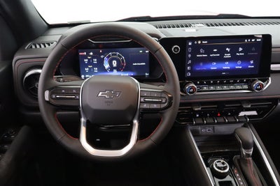 2026 Chevrolet Colorado 4WD Z71 Crew Cab