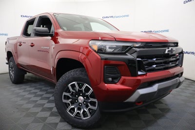 2026 Chevrolet Colorado 4WD Z71 Crew Cab