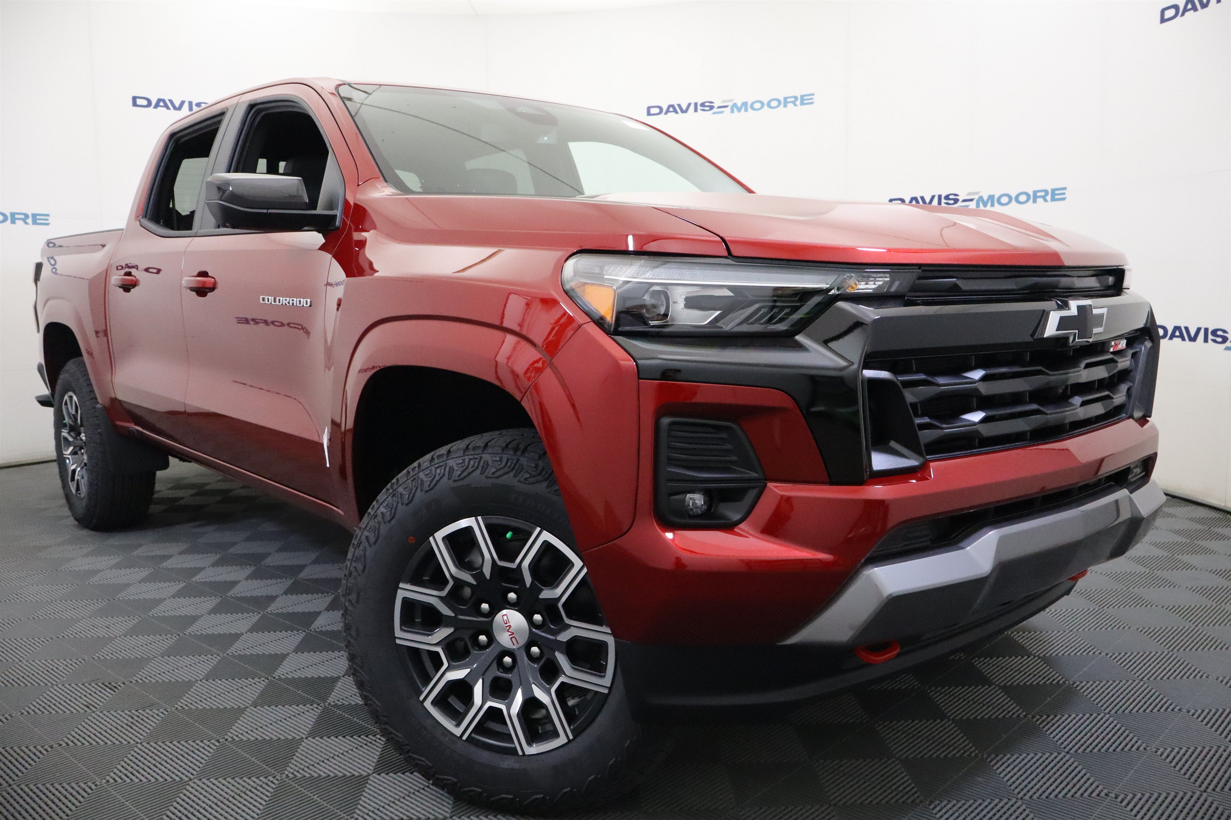 2026 Chevrolet Colorado 4WD Z71 Crew Cab