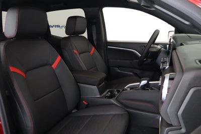 2026 Chevrolet Colorado 4WD Z71 Crew Cab