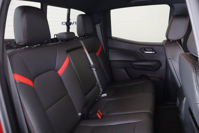 2026 Chevrolet Colorado 4WD Z71 Crew Cab
