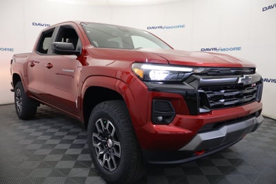 2026 Chevrolet Colorado 4WD Z71 Crew Cab