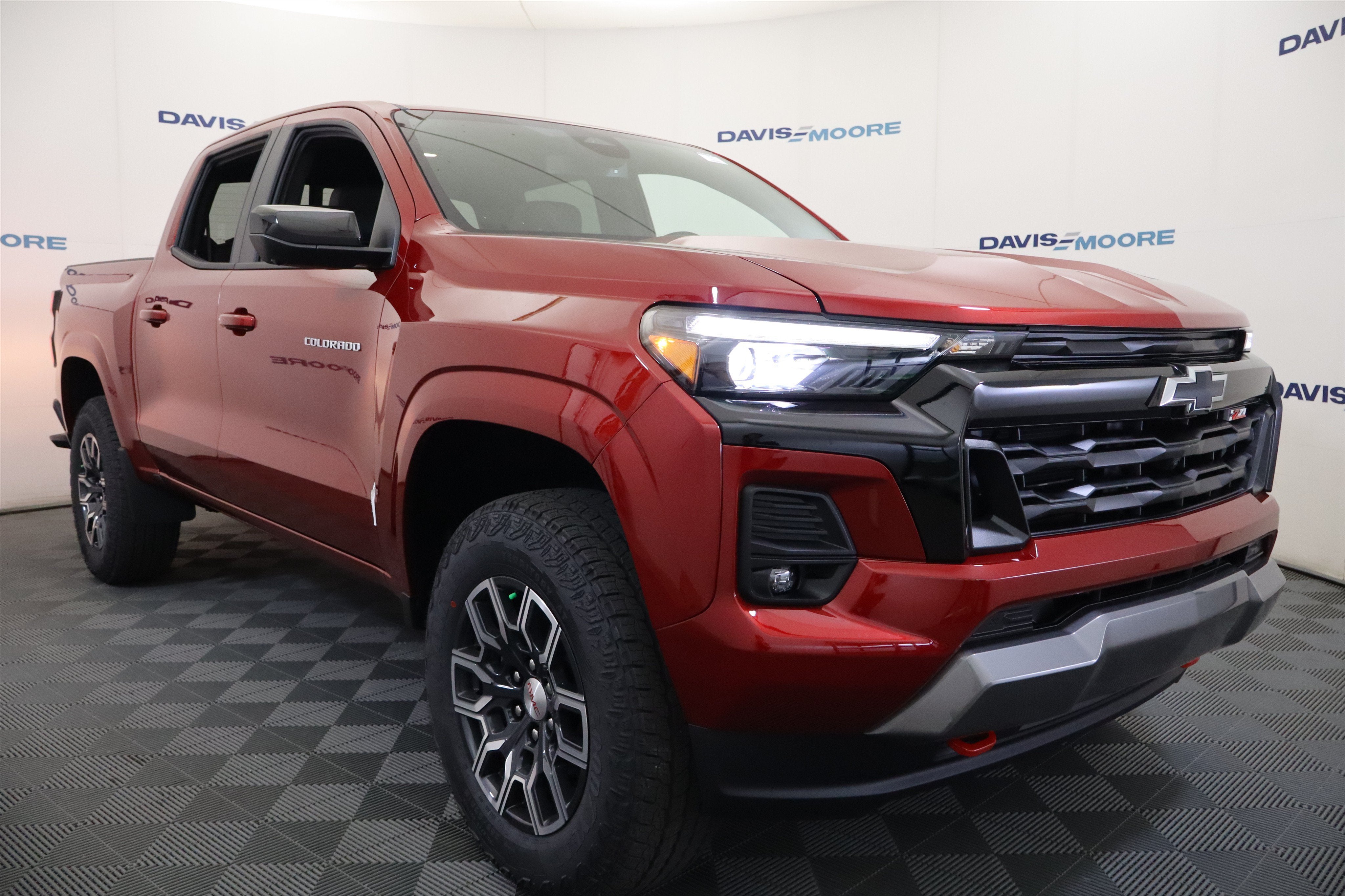 2026 Chevrolet Colorado 4WD Z71 Crew Cab