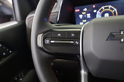 2026 Chevrolet Colorado 4WD Z71 Crew Cab