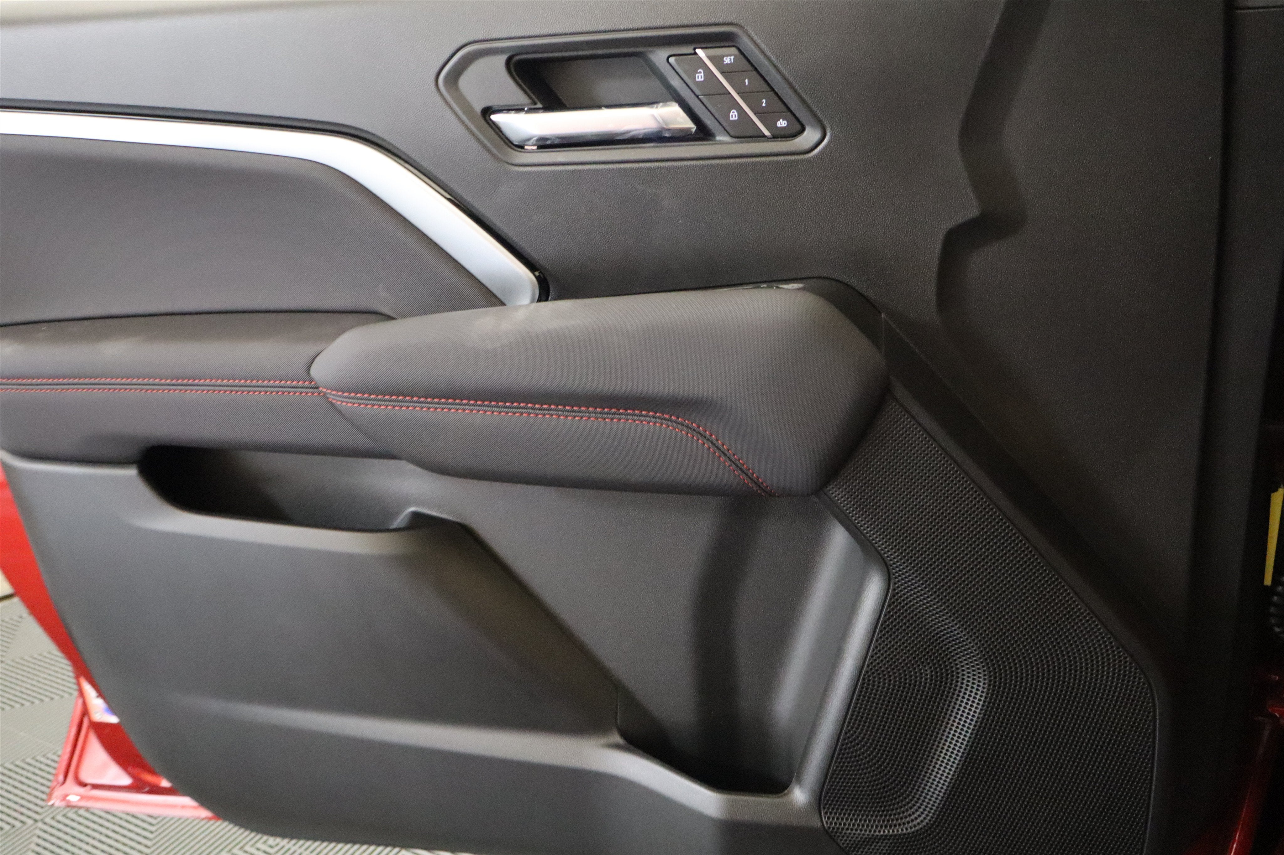 2026 Chevrolet Colorado 4WD Z71 Crew Cab
