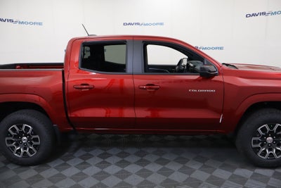 2026 Chevrolet Colorado 4WD Z71 Crew Cab