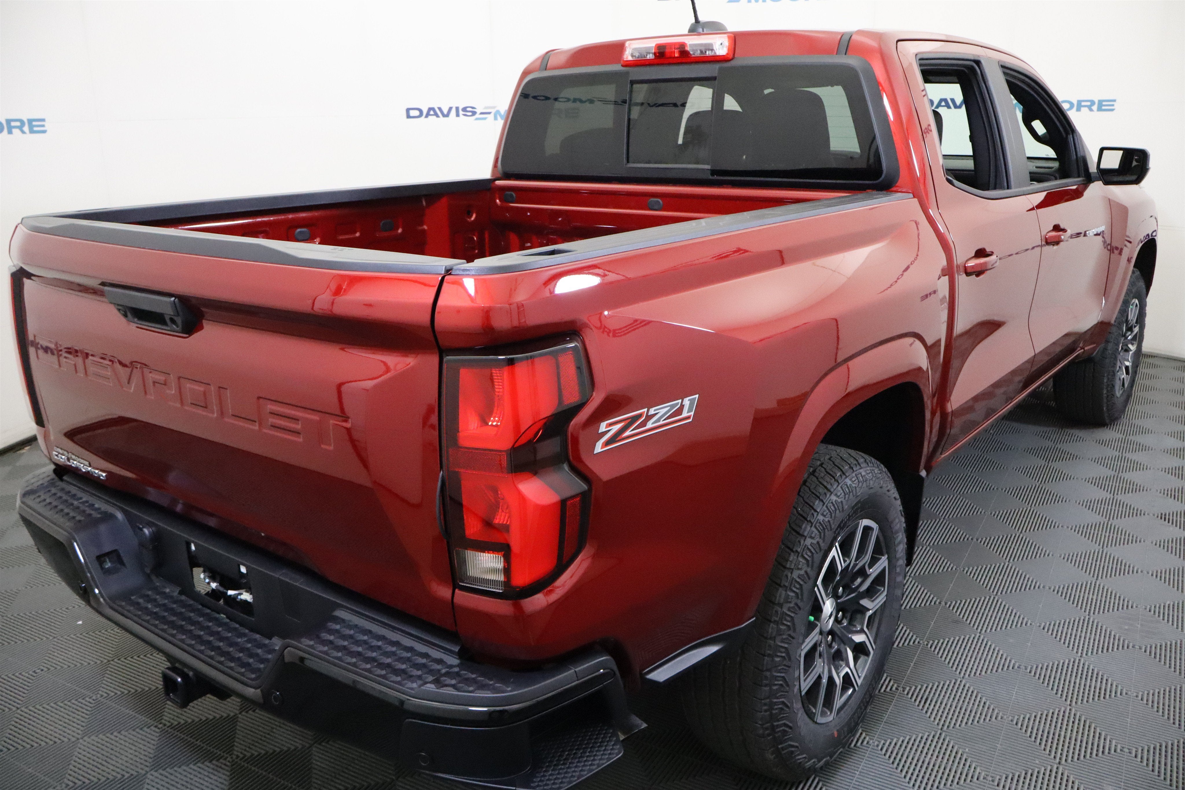 2026 Chevrolet Colorado 4WD Z71 Crew Cab