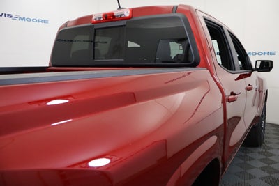 2026 Chevrolet Colorado 4WD Z71 Crew Cab