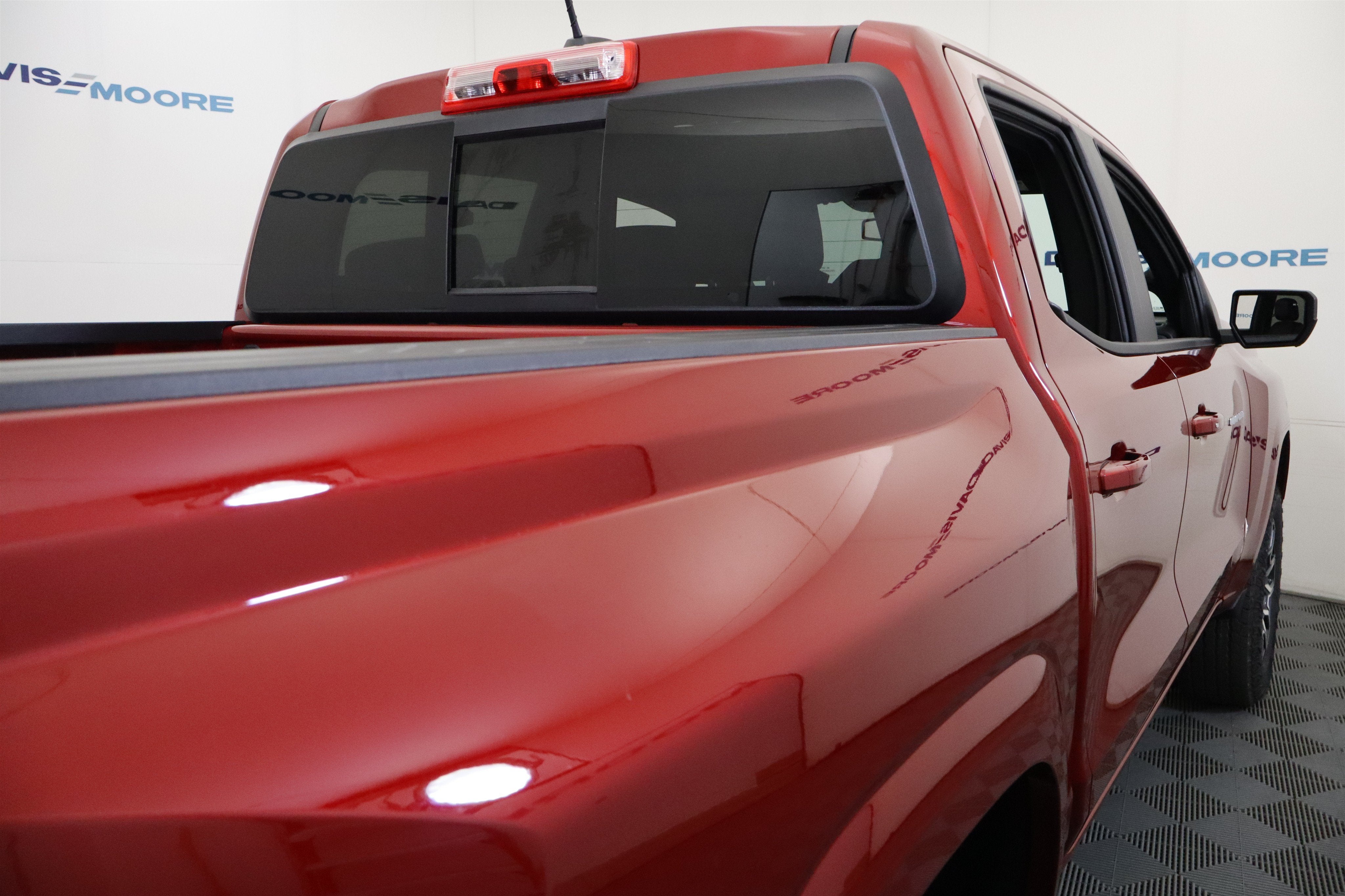 2026 Chevrolet Colorado 4WD Z71 Crew Cab