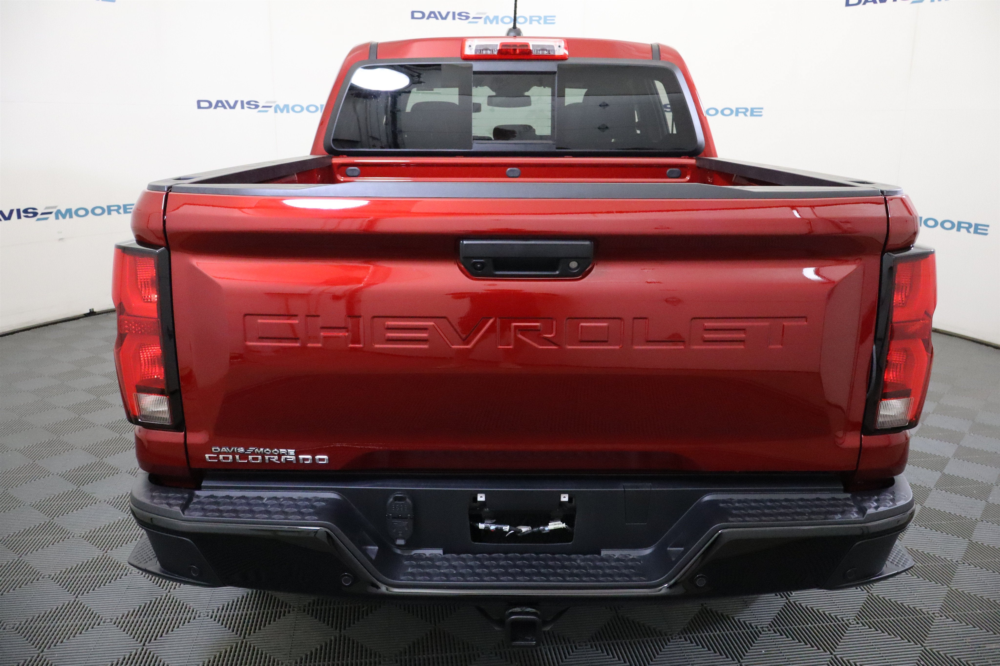 2026 Chevrolet Colorado 4WD Z71 Crew Cab