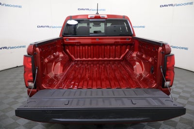 2026 Chevrolet Colorado 4WD Z71 Crew Cab