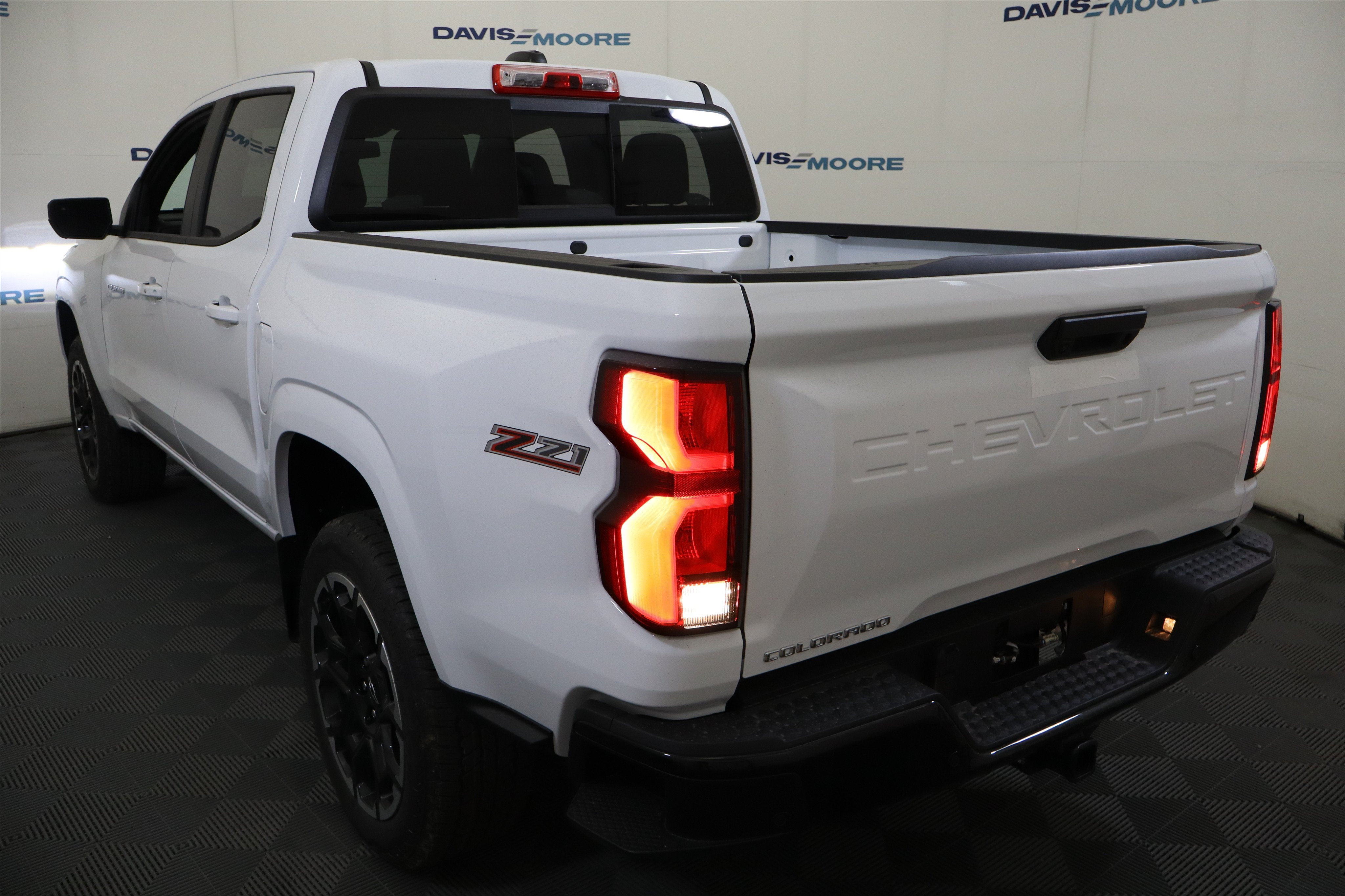 2026 Chevrolet Colorado 4WD Z71 Crew Cab