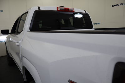 2026 Chevrolet Colorado 4WD Z71 Crew Cab