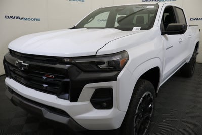 2026 Chevrolet Colorado 4WD Z71 Crew Cab