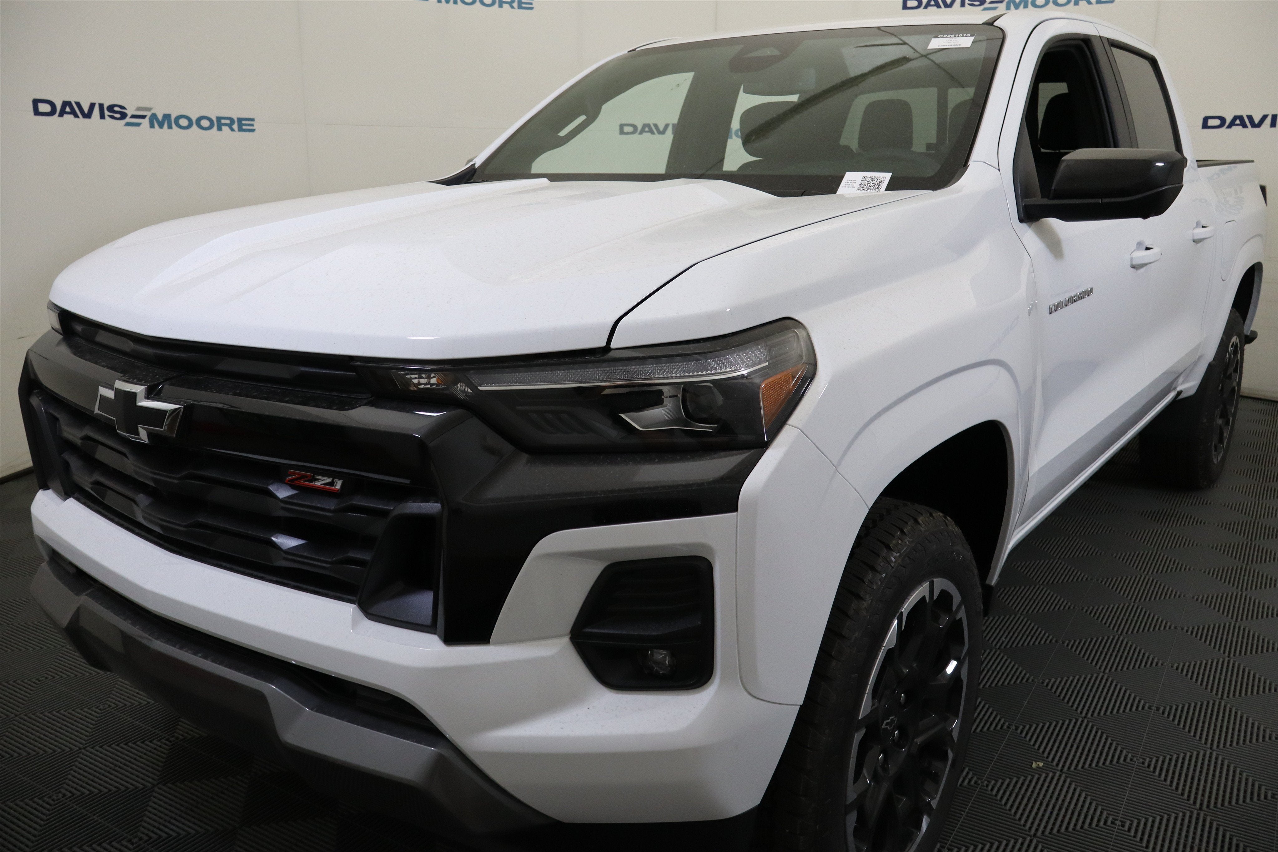 2026 Chevrolet Colorado 4WD Z71 Crew Cab