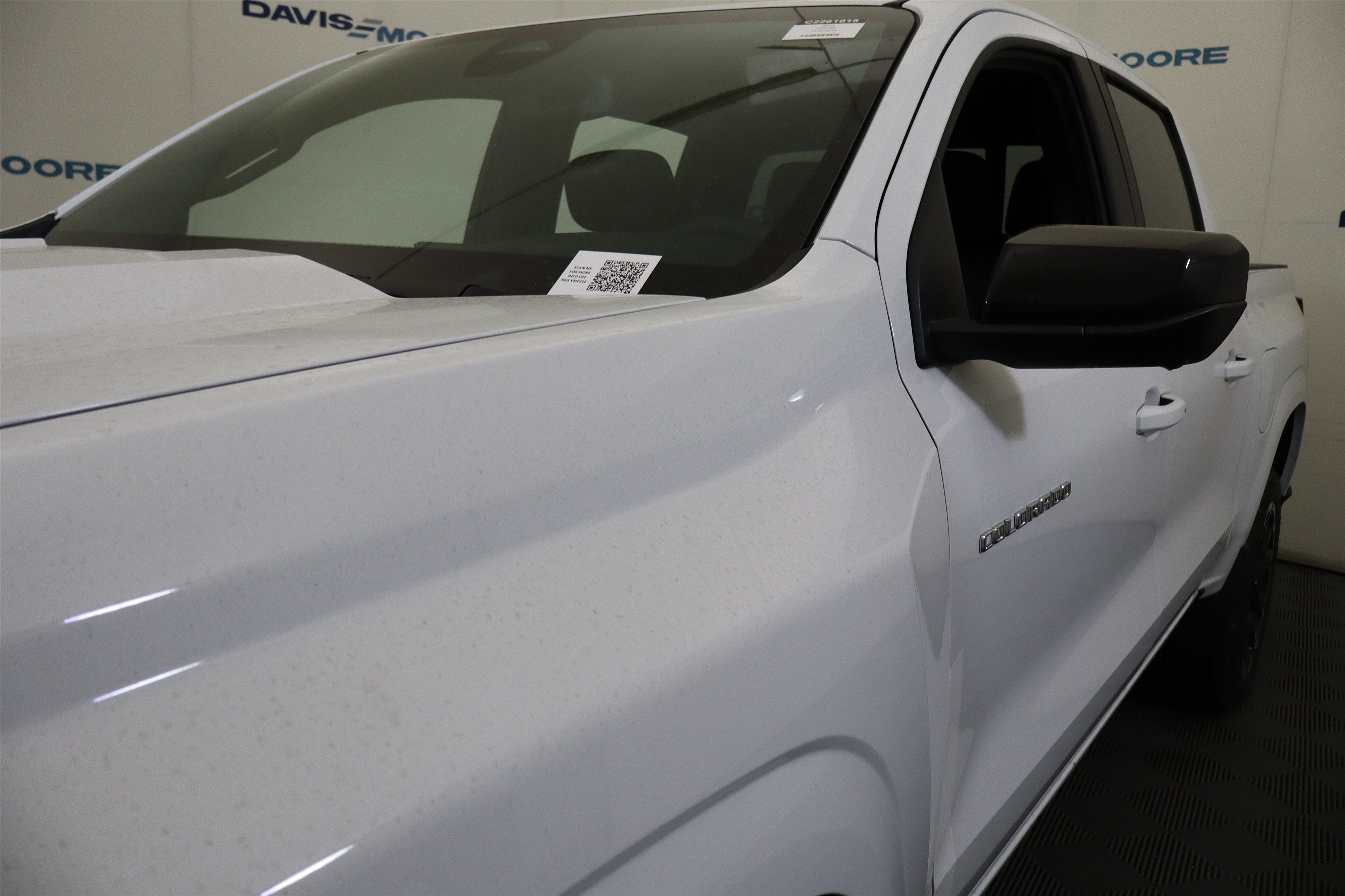2026 Chevrolet Colorado 4WD Z71 Crew Cab