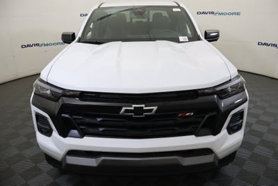 2026 Chevrolet Colorado 4WD Z71 Crew Cab