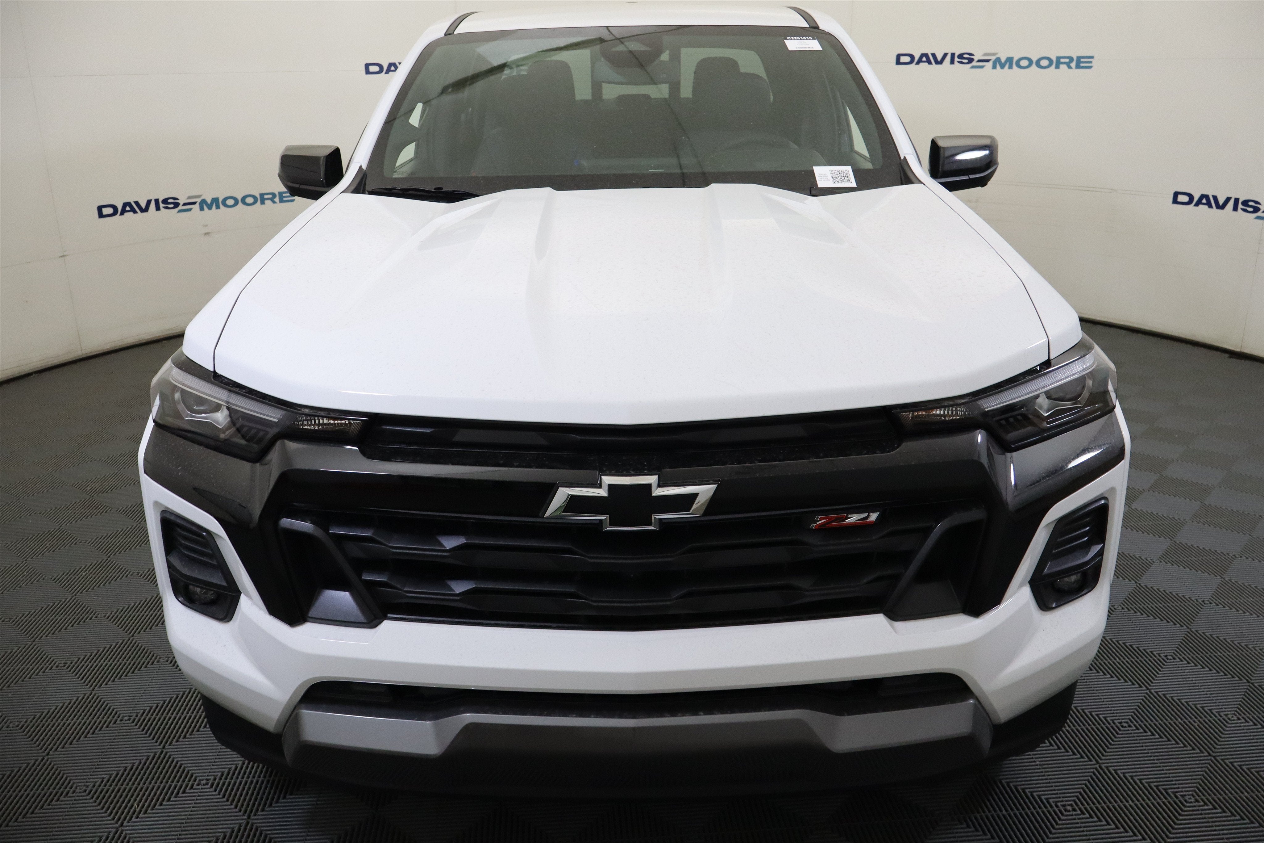 2026 Chevrolet Colorado 4WD Z71 Crew Cab