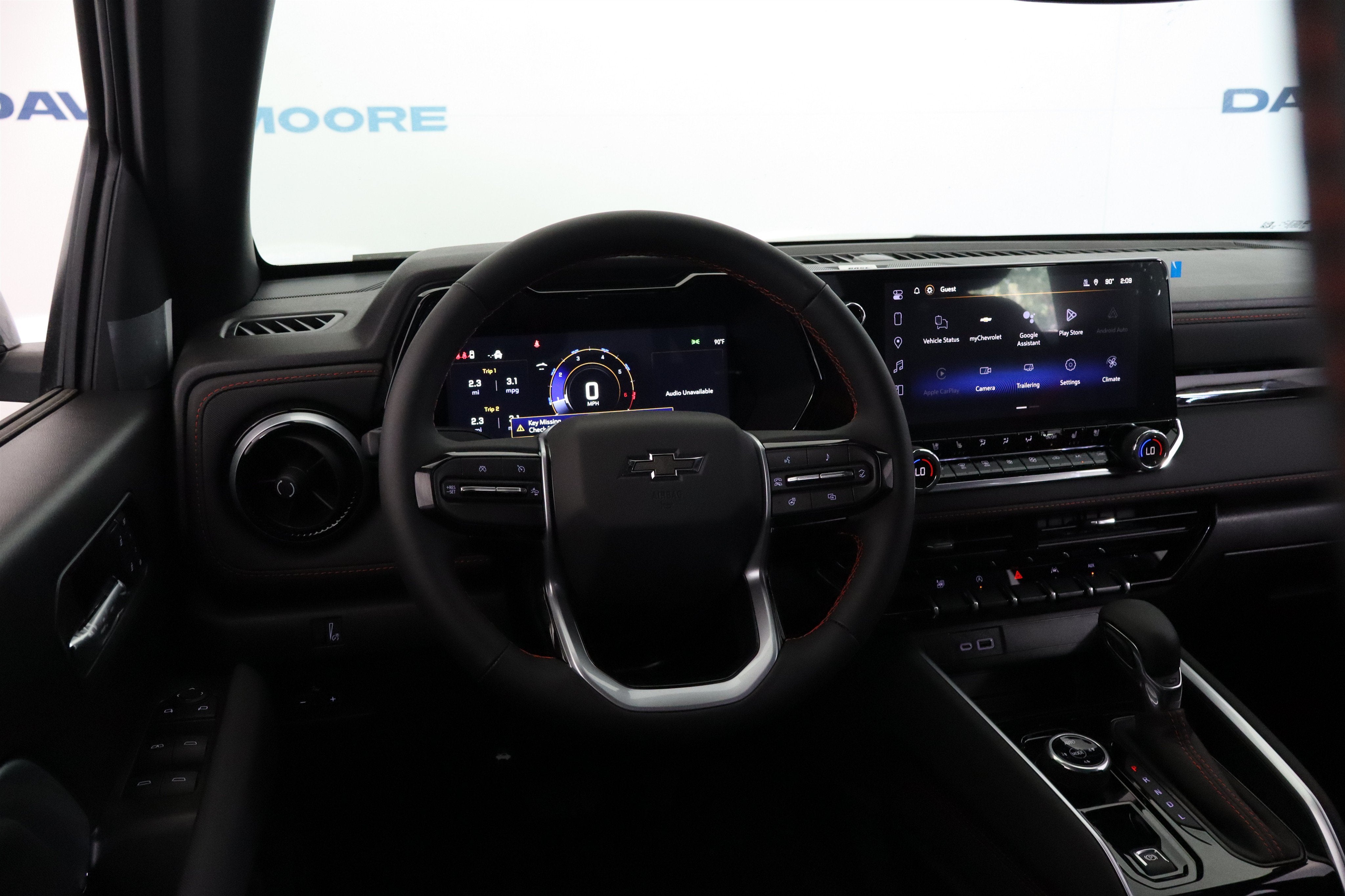 2026 Chevrolet Colorado 4WD Z71 Crew Cab