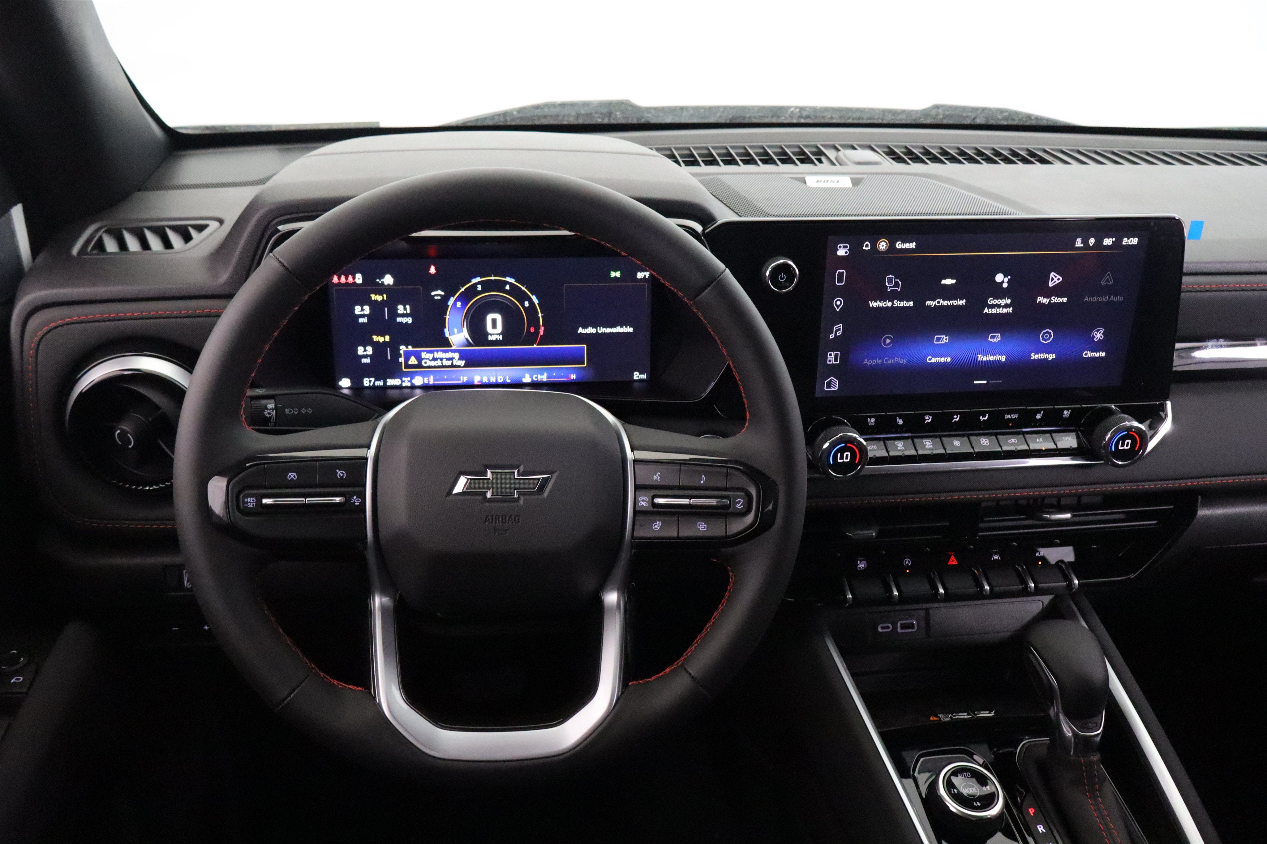 2026 Chevrolet Colorado 4WD Z71 Crew Cab