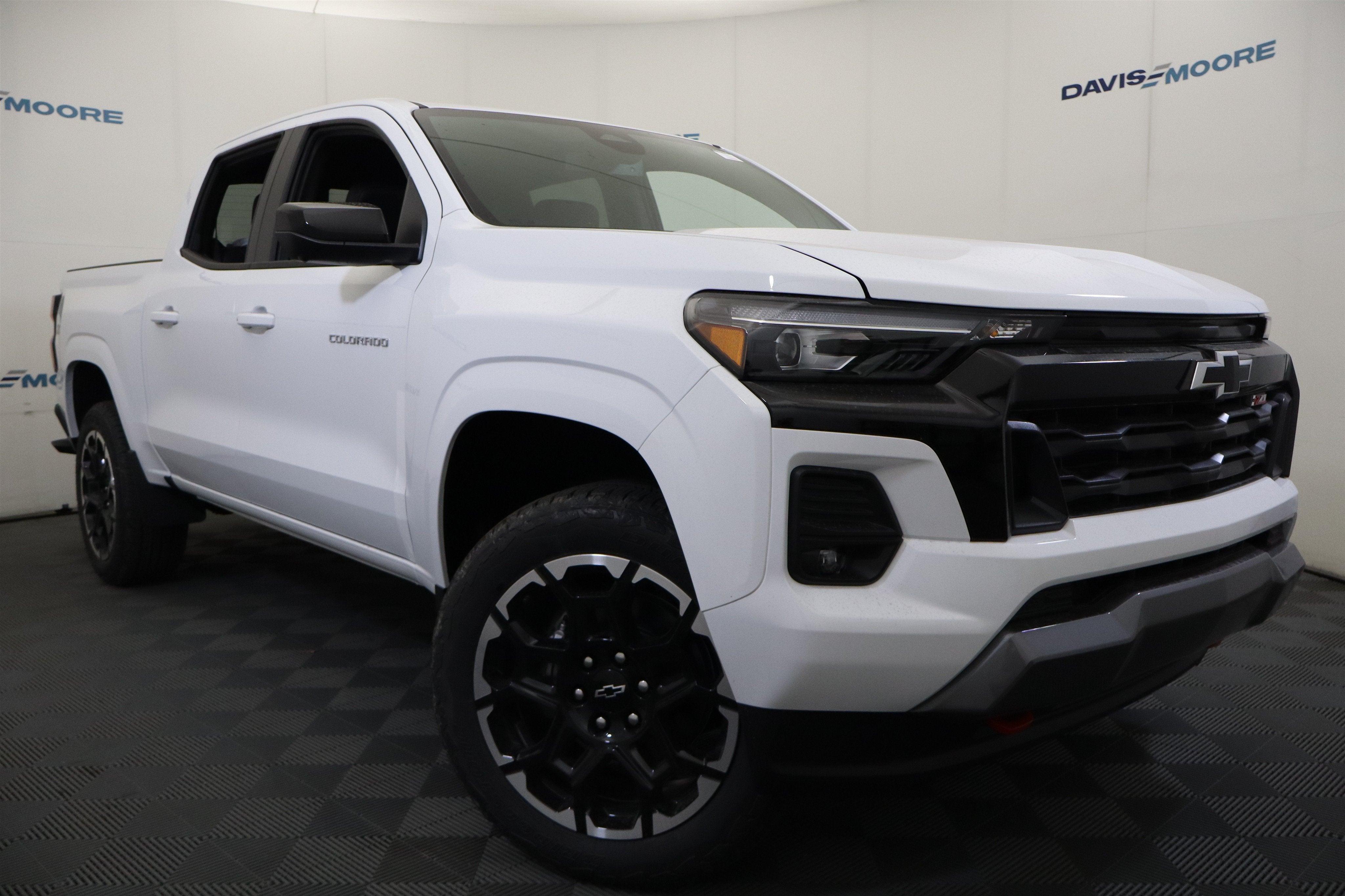 2026 Chevrolet Colorado 4WD Z71 Crew Cab