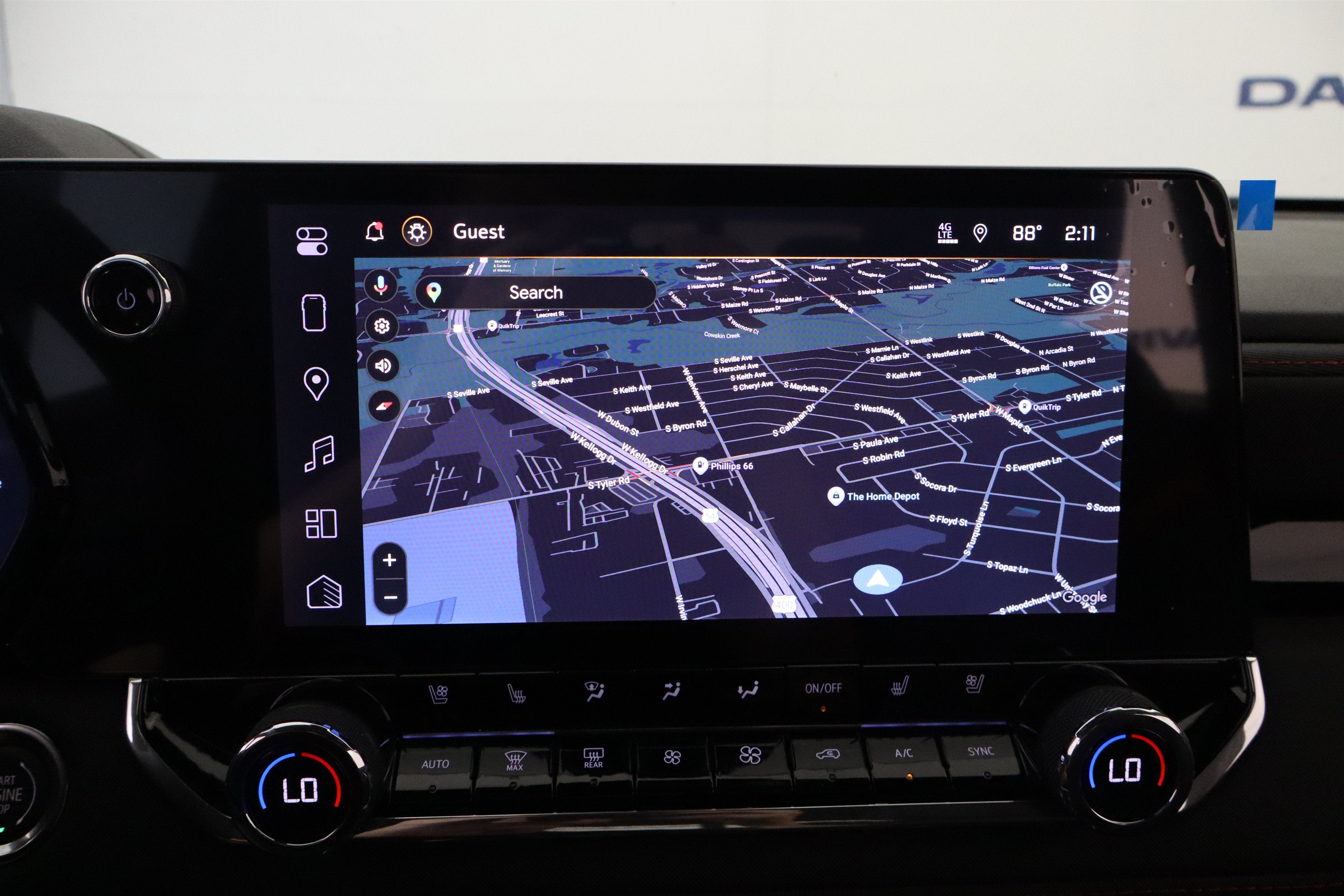 2026 Chevrolet Colorado 4WD Z71 Crew Cab
