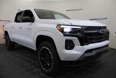 2026 Chevrolet Colorado 4WD Z71 Crew Cab