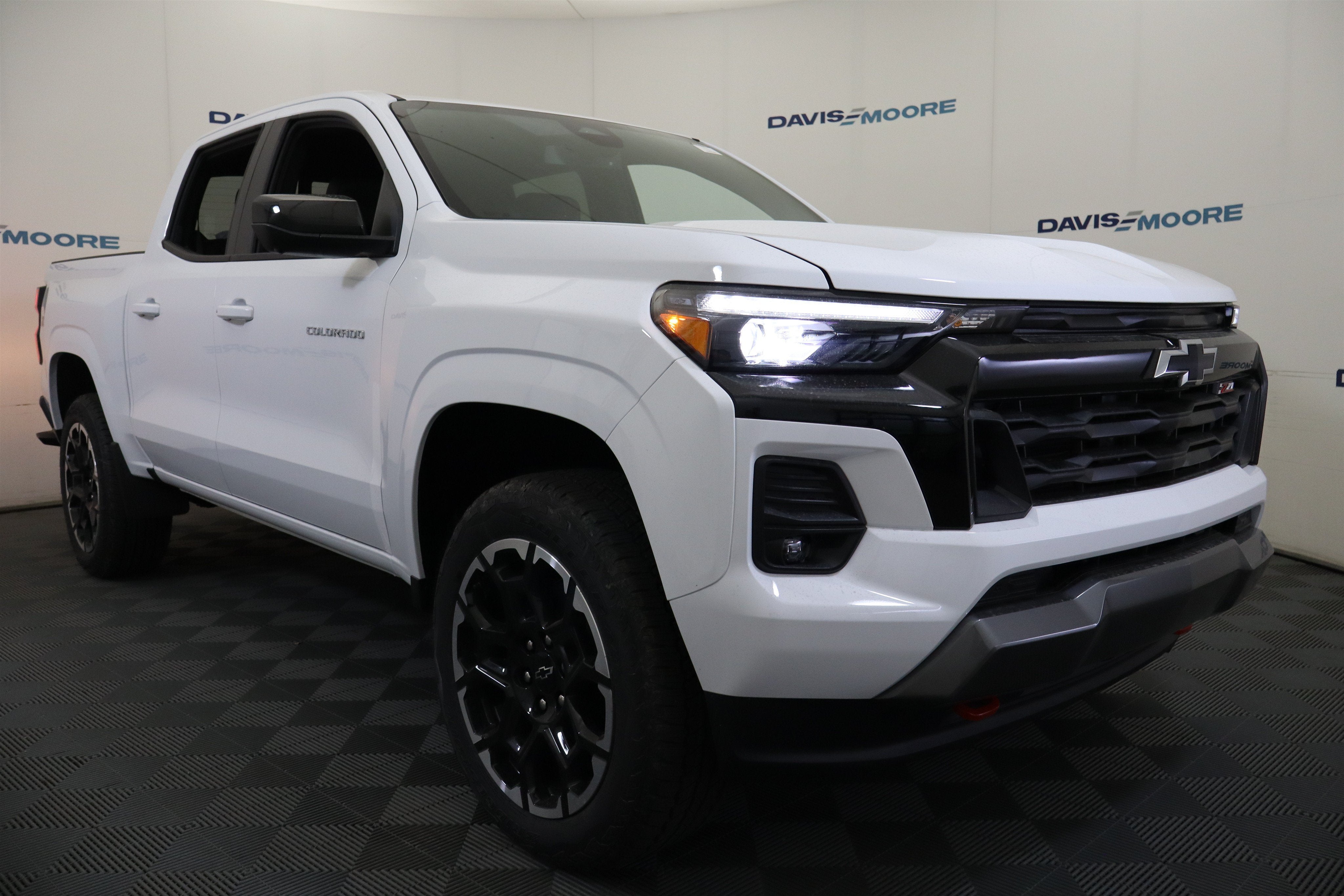2026 Chevrolet Colorado 4WD Z71 Crew Cab