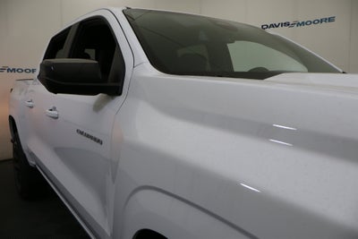 2026 Chevrolet Colorado 4WD Z71 Crew Cab