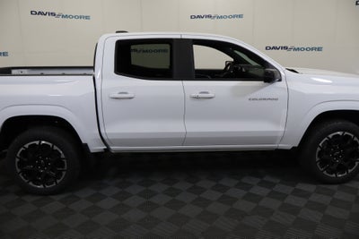 2026 Chevrolet Colorado 4WD Z71 Crew Cab