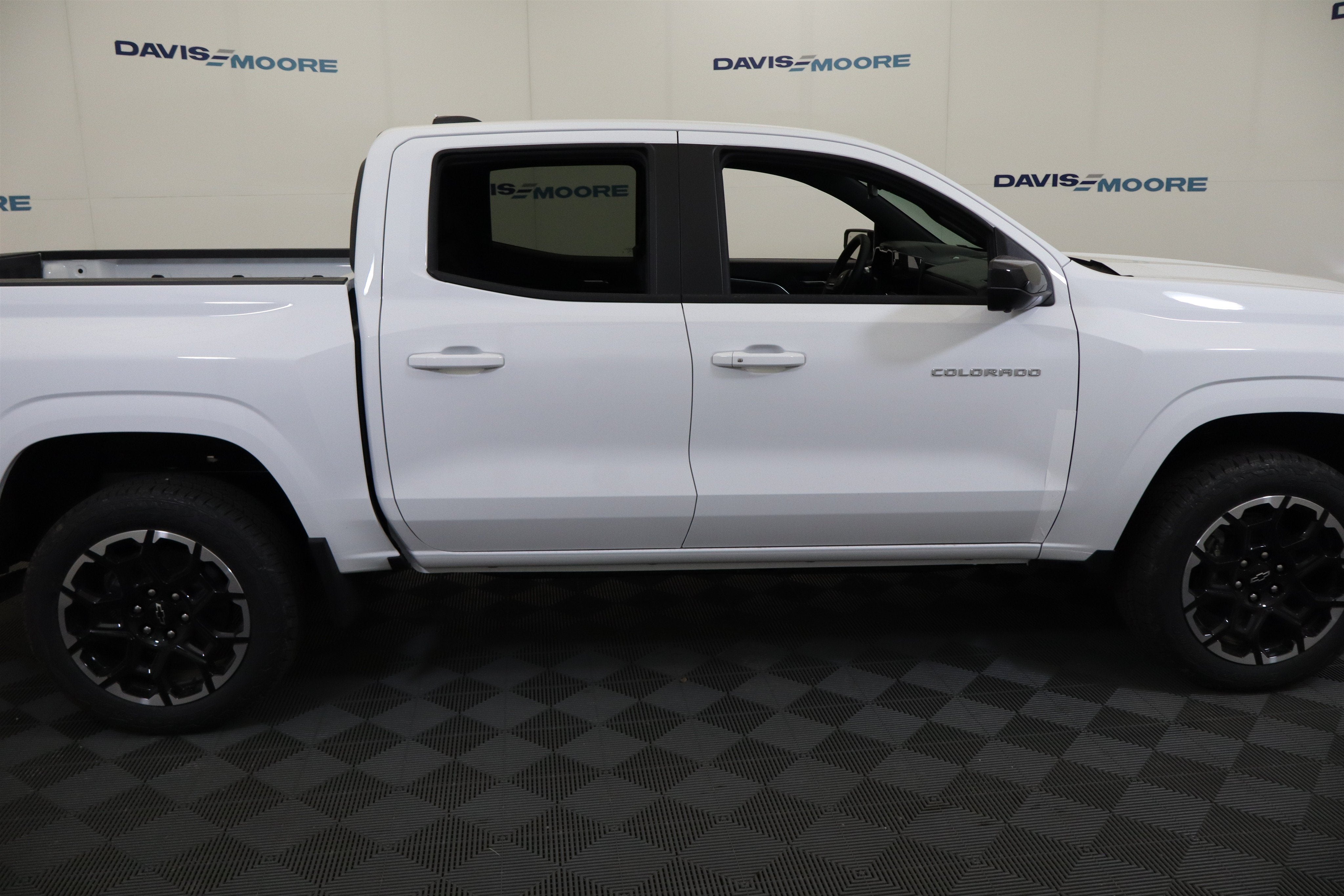 2026 Chevrolet Colorado 4WD Z71 Crew Cab