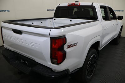 2026 Chevrolet Colorado 4WD Z71 Crew Cab