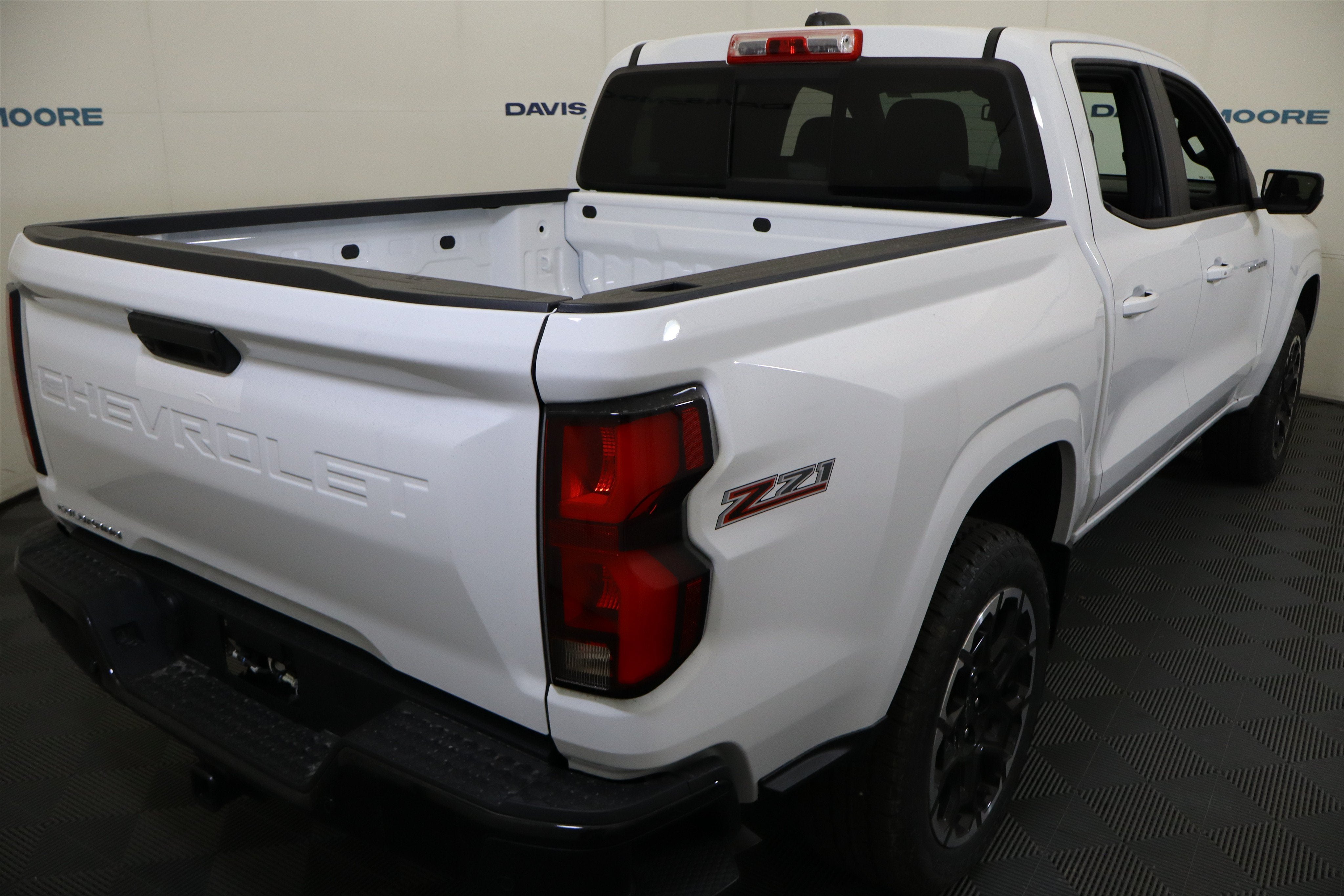 2026 Chevrolet Colorado 4WD Z71 Crew Cab
