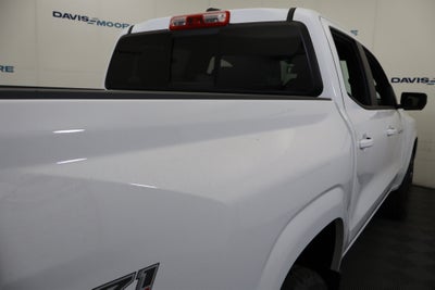 2026 Chevrolet Colorado 4WD Z71 Crew Cab