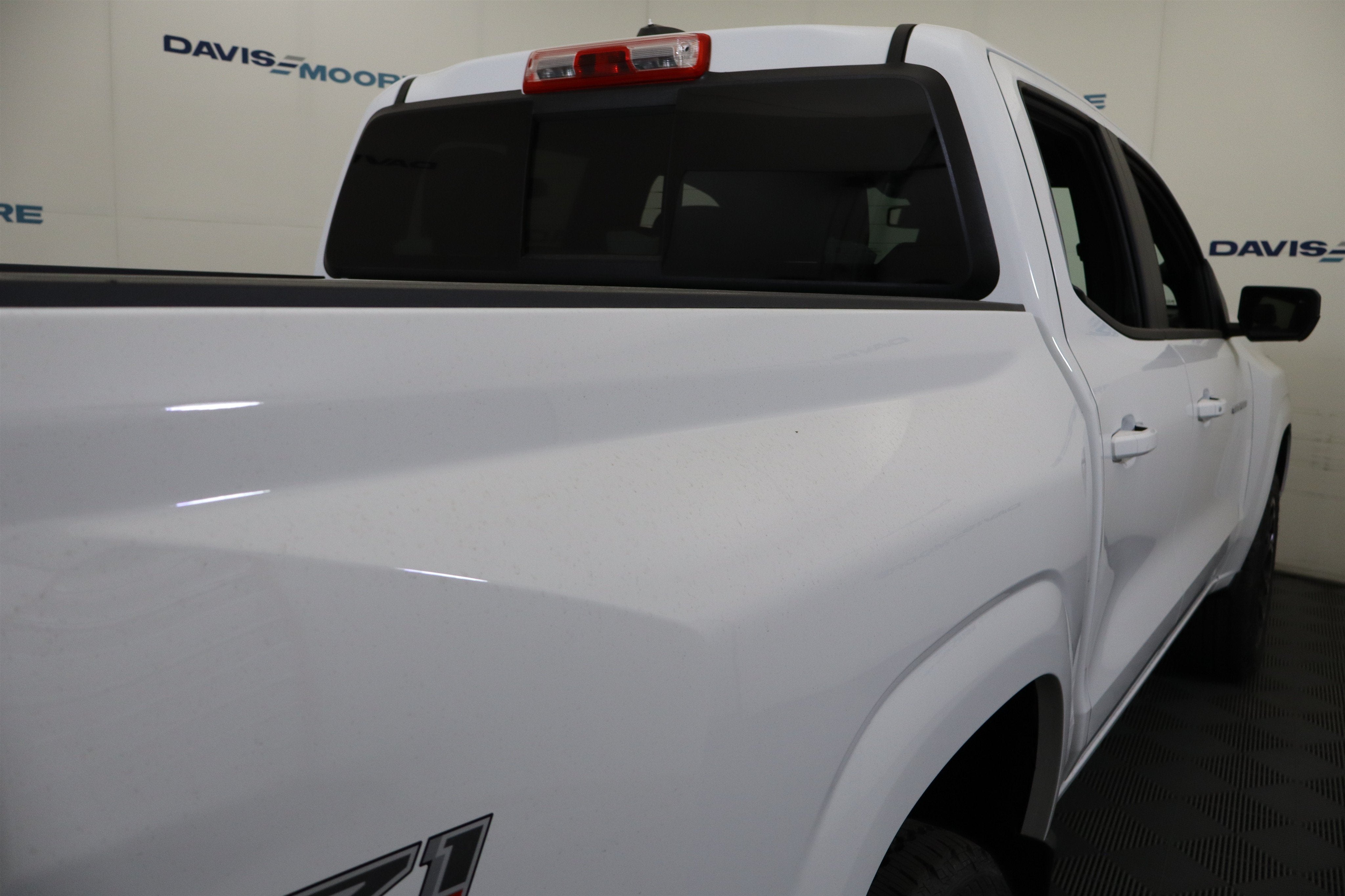 2026 Chevrolet Colorado 4WD Z71 Crew Cab