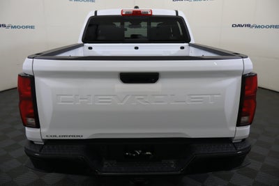 2026 Chevrolet Colorado 4WD Z71 Crew Cab