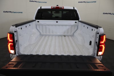 2026 Chevrolet Colorado 4WD Z71 Crew Cab