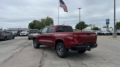 2026 Chevrolet Colorado 4WD Z71 Crew Cab