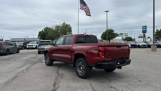 2026 Chevrolet Colorado 4WD Z71 Crew Cab