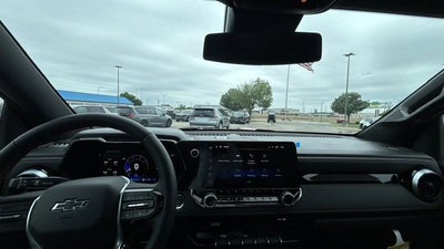 2026 Chevrolet Colorado 4WD Z71 Crew Cab