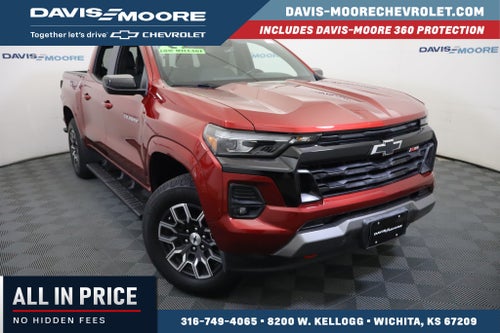 2024 Chevrolet Colorado 4WD Z71 Crew Cab