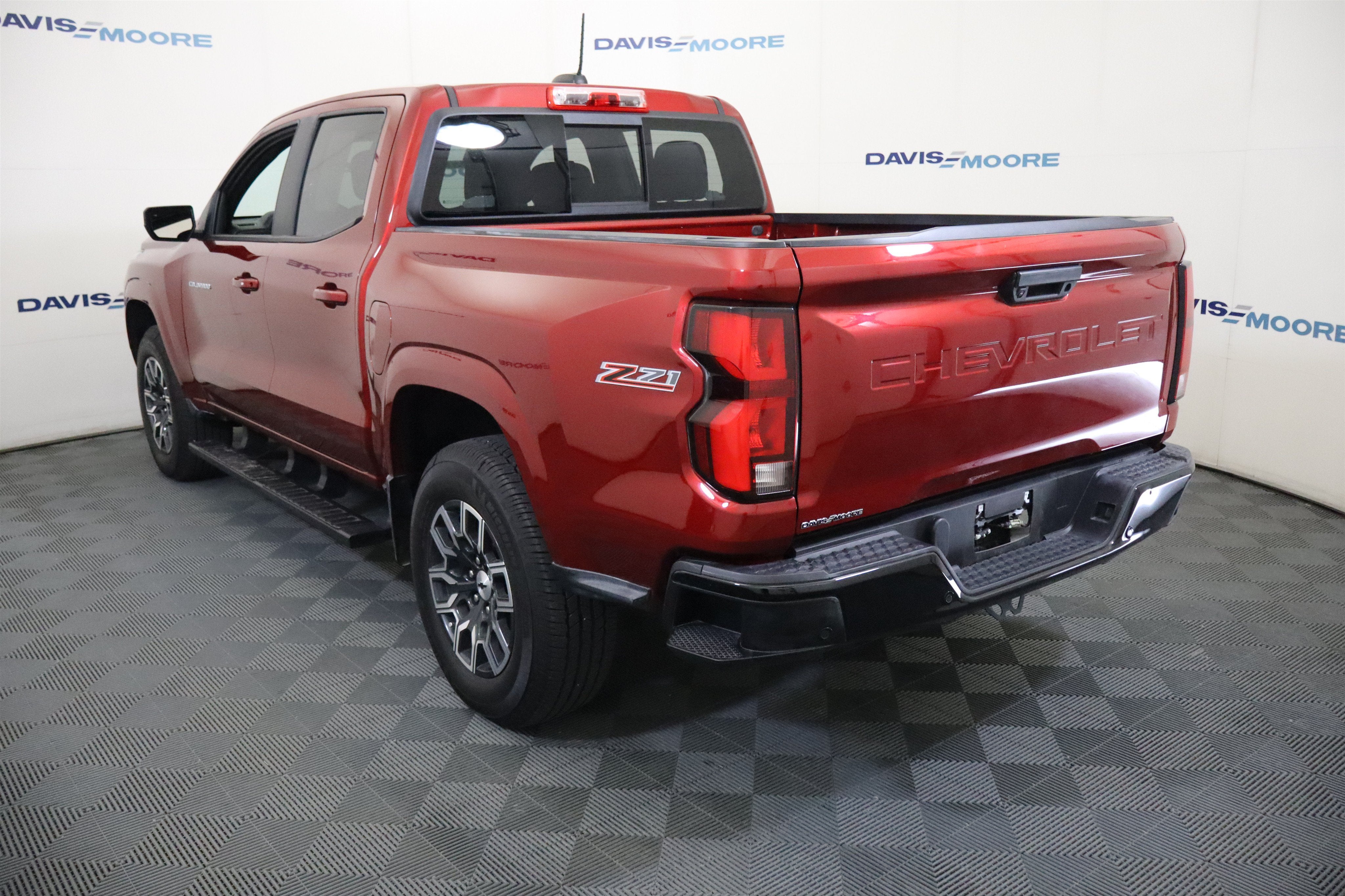 2024 Chevrolet Colorado 4WD Z71 Crew Cab