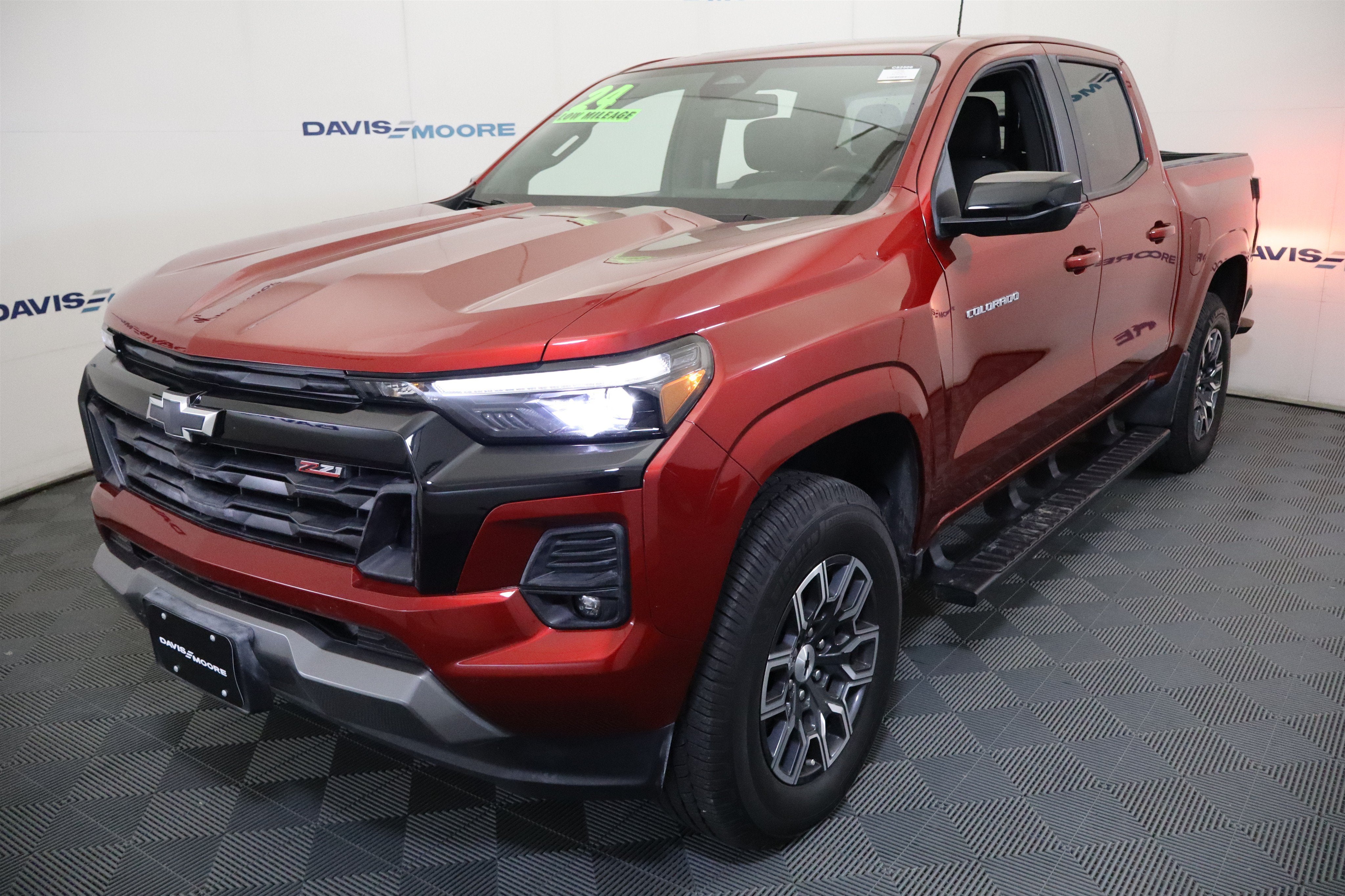 2024 Chevrolet Colorado 4WD Z71 Crew Cab