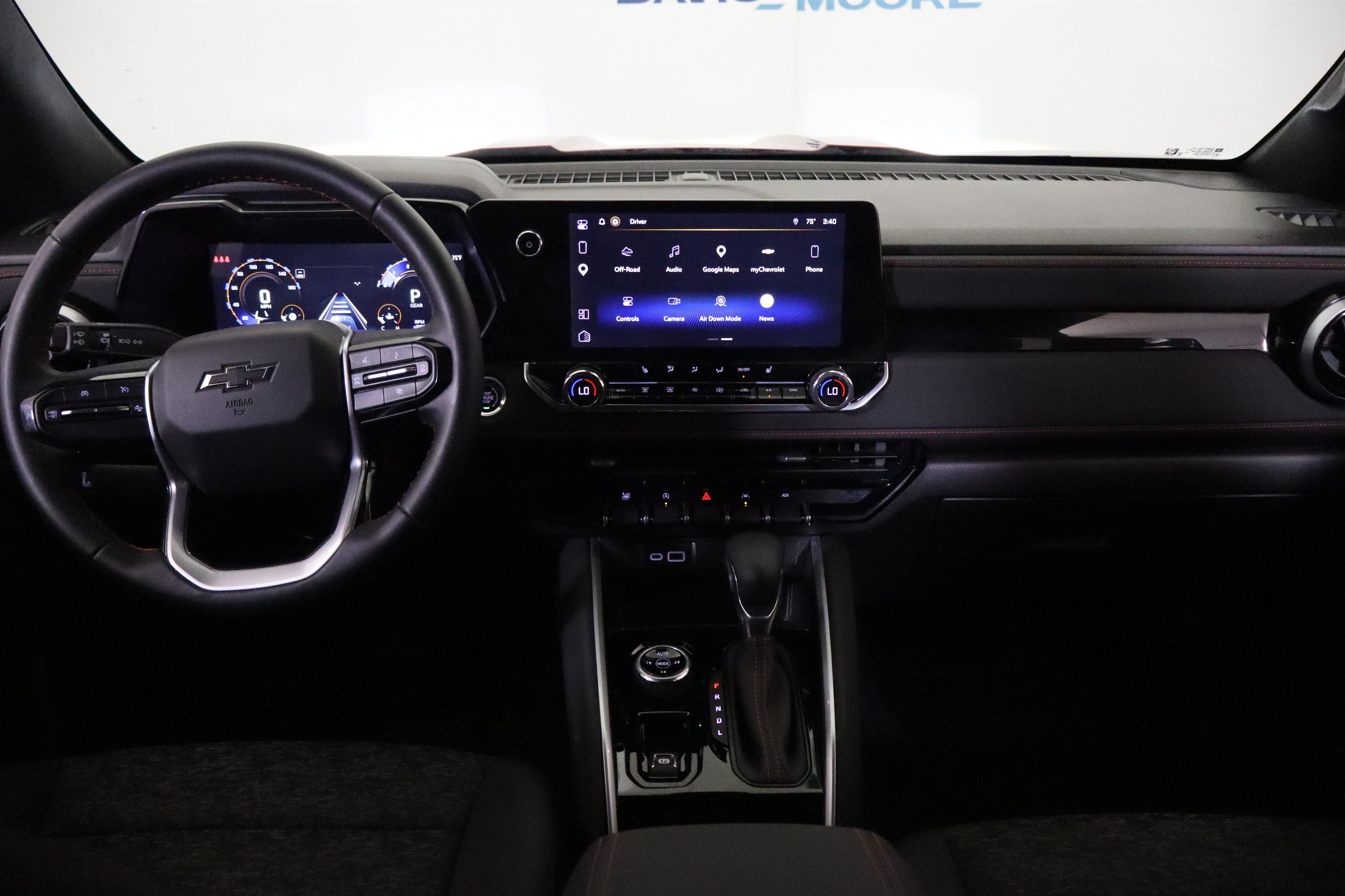 2024 Chevrolet Colorado 4WD Z71 Crew Cab