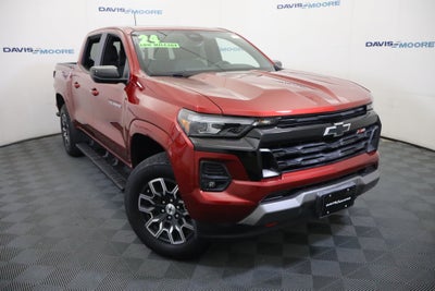 2024 Chevrolet Colorado 4WD Z71 Crew Cab