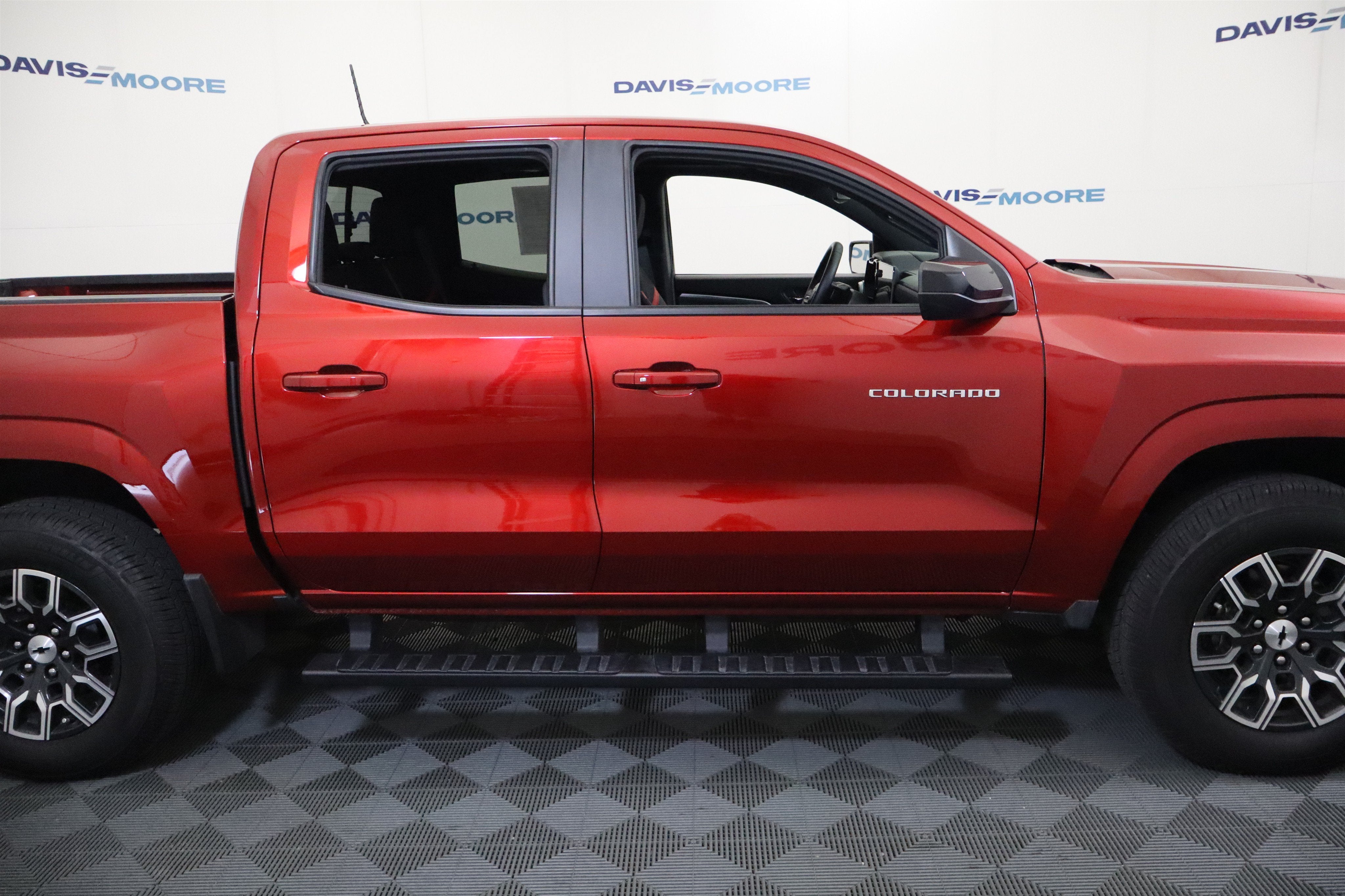 2024 Chevrolet Colorado 4WD Z71 Crew Cab