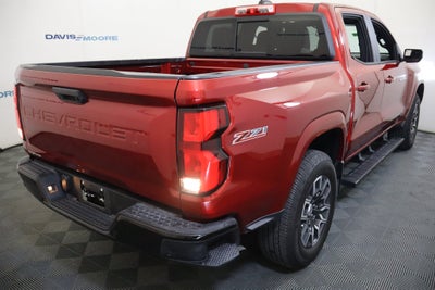 2024 Chevrolet Colorado 4WD Z71 Crew Cab
