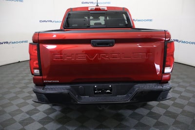 2024 Chevrolet Colorado 4WD Z71 Crew Cab